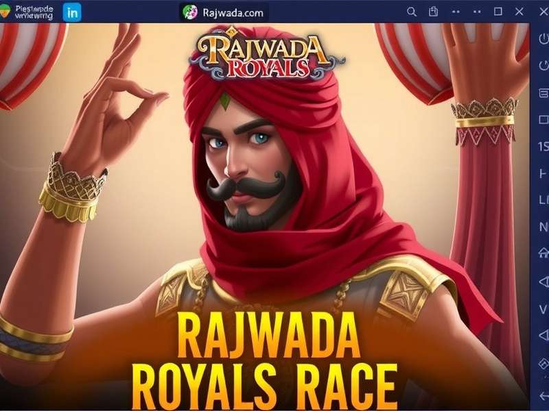 Rajwada Royals Race expert tips Rajwada Royals Race strategy guide